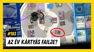 BUKTA A D&Ouml;NTŐT! - Az &eacute;v k&aacute;rty&aacute;s failje? 🤦&zwj;♂️ - Lootcast #183