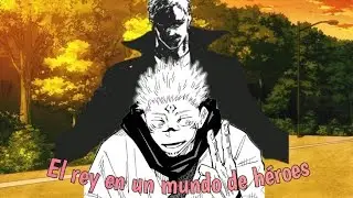 Sukuna en Boku no Hero| El rey en un mundo de héroes Capitulo 1: Reencarnación 