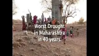 Drinking water crisis in Maharashtra but power plants still allocated water