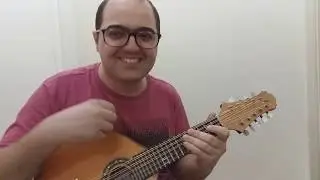 Luis Barcelos || DICA #01 - Palhetada