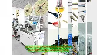 LVDS Cable 4Meter For Large Format Inkjet Printer 2 Inch 50mm Webbing Outdoor Sport Balance Training