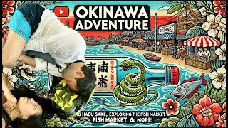 Pericolo a Okinawa tra cubomeduse e sak&egrave; al serpente velenoso Habu ⚠️
