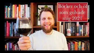 Bästa böckerna (och ölen) 2021 / Dubbel La Bomba - Möllys