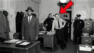 1942 Police Captain Publicly MOCKED Bumpy Johnson at Precinct — Captain Resigned Before Sunrise