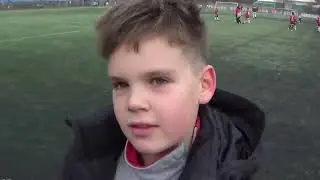 BFC Dušanovac - Radnički Obrenovac 2:1  1.poluvreme