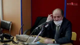 تسجيل إذاعي بإذاعة الأوراس الجهوية حول مدى فعالية التعليم عن بعد و آفاقه بجامعة باتنة 1