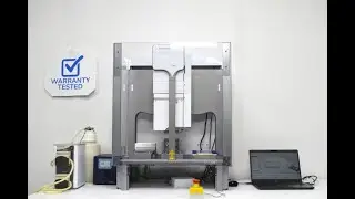Agilent AssayMAP Bravo Protein Sample Prep Platform Liquid Handler Unit 3  [BOSTONIND] - 62833