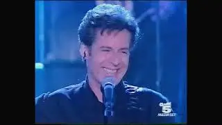 Claudio Baglioni - Amori in corso. Concerto dal Piper Club 1996