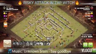 ZAP WITCH STRATEGY IN TH11