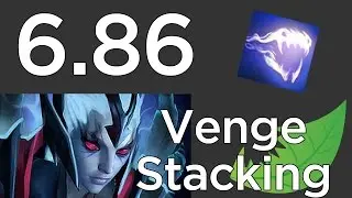 6.86 Vengeful Spirit Stacking