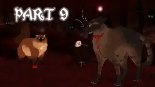 | HIDE N&rsquo; SEEK | WARRIOR CATS HALLOWEEN MAP PART 9