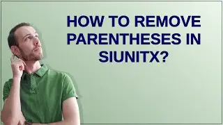 Tex: Как убрать скобки в siunitx?