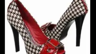 Rockabilly Shoes
