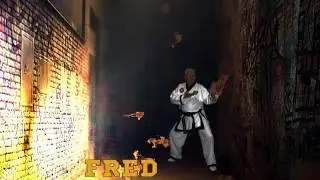 Martial Arts Action Movie - The Warrior's Quest Music Video