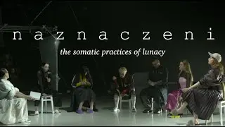 n a z n a c z e n i | The somatic practices of lunacy | dir. Anna Piotrowska | trailer