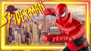 Spiderman Last Stand Marvel Legends | Serie Retro Spiderman | Review en Espa&ntilde;ol | Otero Collector