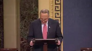 Floor Statement on Murkowski Amendment