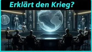 GALAKTISCHER RAT ERKLÄRT KRIEG — DIE MENSCHHEIT ANTWORTET: IST DAS ALLES?