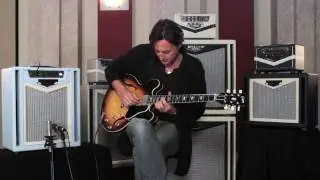 Jackson Ampworks - Newcastle - Gibson ES-335