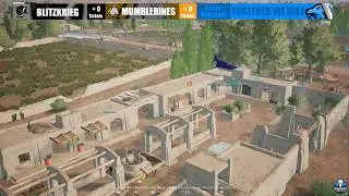 Squad Masters | Mumblerines vs Blitzkrieg | English | 04/18/21
