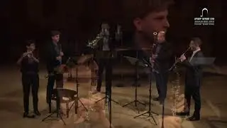 Pavel Haas - Quintet /Tel Aviv Wind Quintet / JMC in your Livingroom