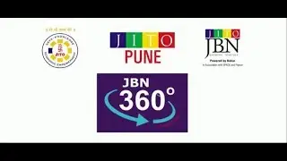 Dr. Anil Lamba at JITO JBN 360 Meet, Pune - 2019