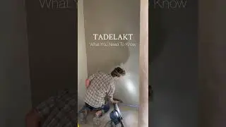 TADELAKT: What You Need To Know