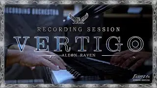 Aleon Raven - Vertigo (Official Music Video) | Cinematic Piano Music