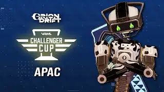 Orion Drift - APAC Challenger Cup -  Season 1 - VRML