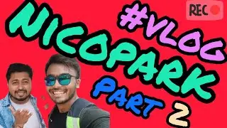 Nicopark Kolkata Part 2||Nicopark 2022||Bangla Fact||Ricko Banerjee 🔥