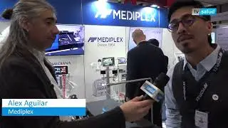 Entrevista con Mediplex en Expo Hospital | Innovaci&oacute;n en Salud y Soluciones M&eacute;dicas