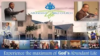 ALBC (11.17.24) - Sunday Evening Service: Pastor. Dr. Ken Tucker