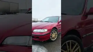Honda Accord 5🥀 подписывайся на канал, скоро много влогов про тачки 🤭