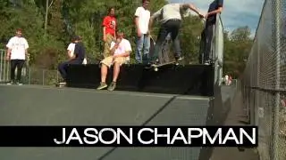 Dunkirk Skatepark 2012 Mini Ramp Contest presented by Aggro Joes Skateshop HD