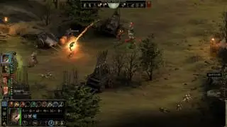 Tyranny - Pelox Florian fight (bosslike)