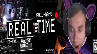 Five Nights at Freddy's: In Real Time