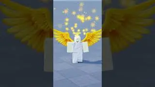 Buying The Golden Sparkling Wings Accessory! (ROBLOX Black Friday Event Day 5)  #roblox