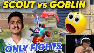 SCOUT vs GOBLIN  TDM👀🥵