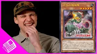 Antiker AntriebsM&Uuml;LL? - YuGi-News!