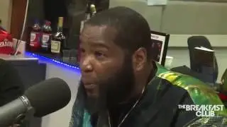 Dr  Umar Johnson Interview at The Breakfast Club