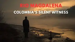 The Magdalena River Remembers Everything &ndash; Even What Colombia Tried to Forget