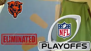Chicago Bears has been eliminated from 2025-26 NFL Playoffs