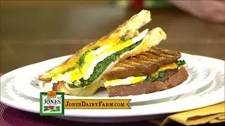 Fresh from the Farm: Cooking with Jones Sausage