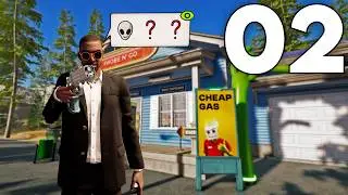 I'm Under Federal Investigation - Roadside Research - Part 2