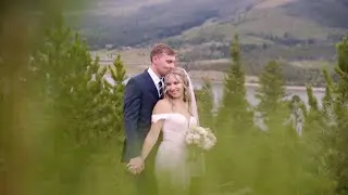 Sapphire Point Overlook Full Wedding Ceremony | Breckenridge, CO (Shannon & Jake)