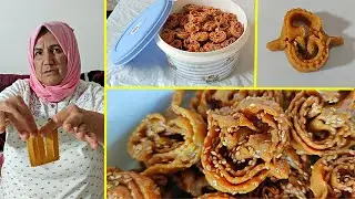 جديد 2022 ❗شباكية مجعبة من يد الحاجة روكي 🇲🇦 ساهلة ماهلة وجديها بوحدك بلا عوين لرمضان 🌙