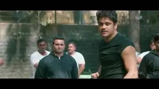 RGV's Officer Nagarjuna | New Movie Teaser | In (HD)
