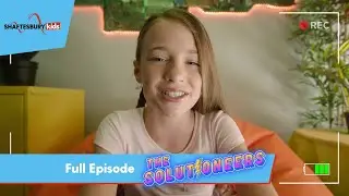 The Solutioneers ⚡ Ep 01 ⚡ Shaftesbury Kids ⚡ STEAM Learning