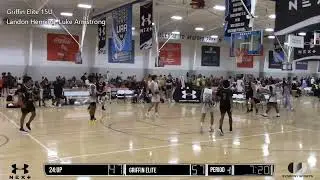 2027 Landon Henning UA Rise Highlights