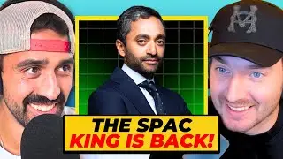 Chamath Launches SPAC, Bo Hines Joins Tether, and a new Launchpad Emerges: The Daily Bone Podcast